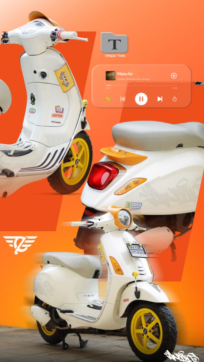 Aprilia Racing Spares Premium Showcase
