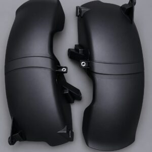 Genuine Piaggio Front Lower Protection for Aprilia SR & Storm (Part No. 1B006718)