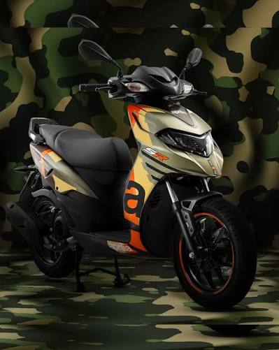 Vespa Spares Premium Showcase