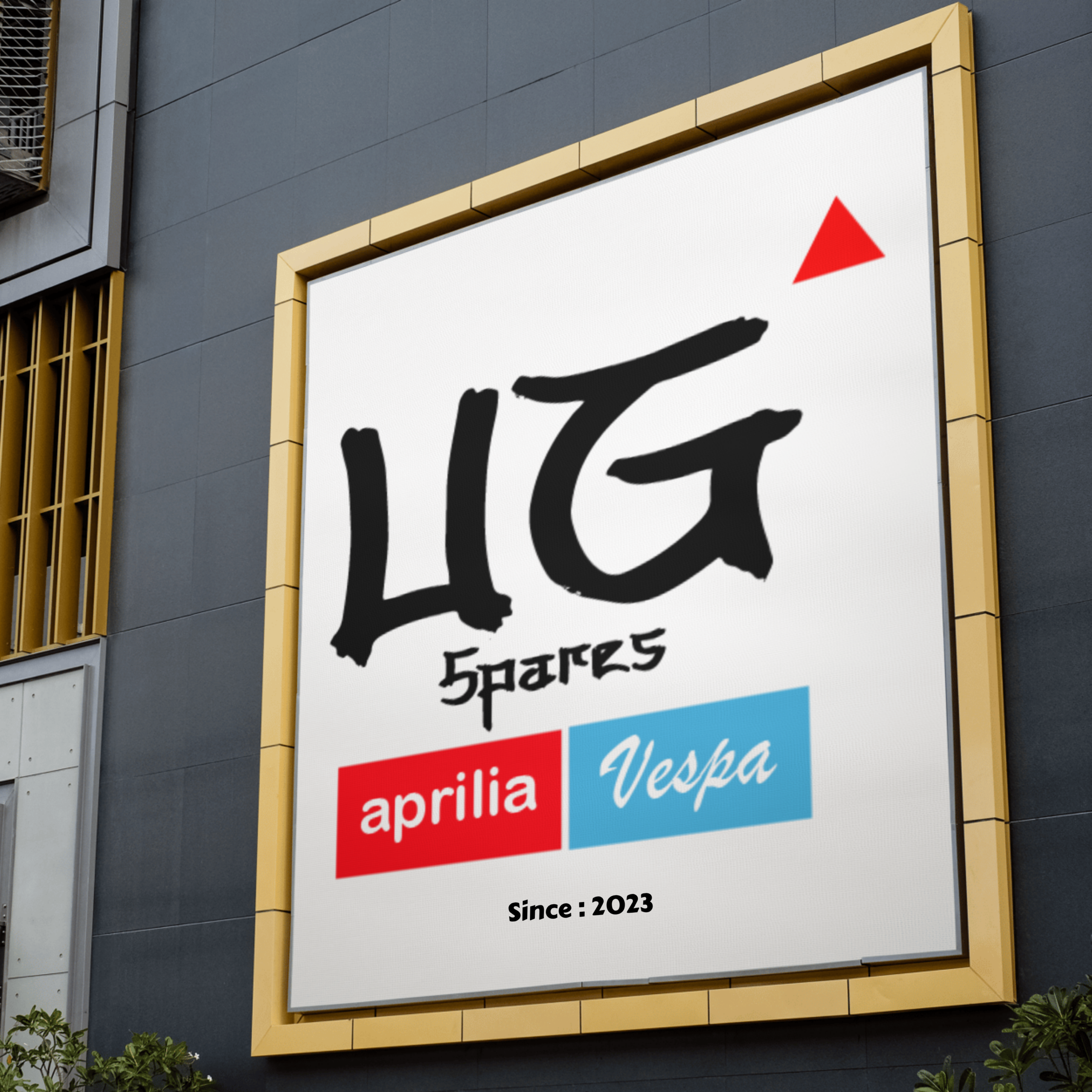 UG Spares Dedicated Genuine Spares Since 2023